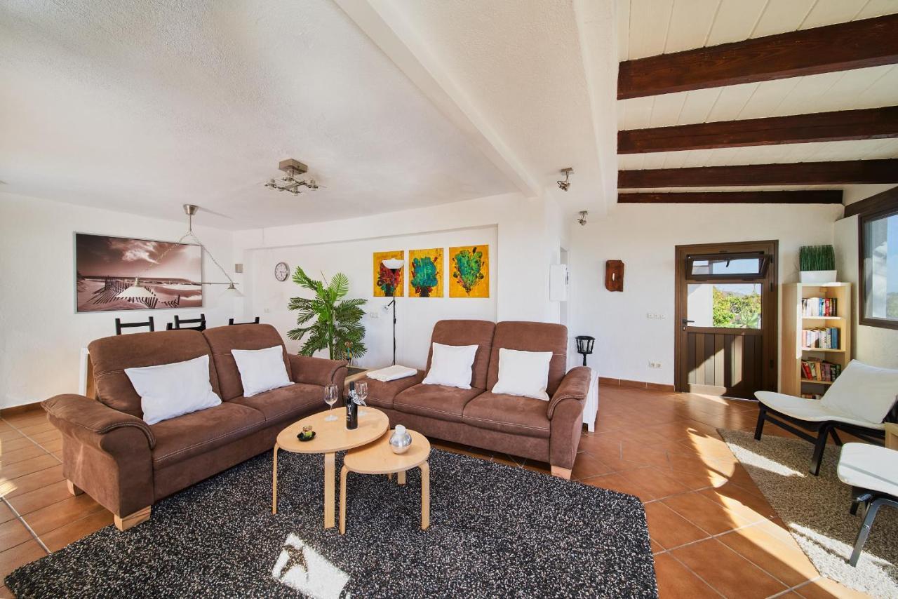 Finca Stemann เกีย เด อิโซรา ภายนอก รูปภาพ
