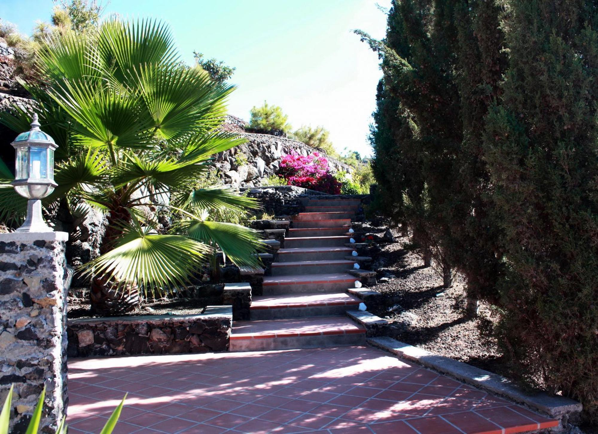 Finca Stemann เกีย เด อิโซรา ภายนอก รูปภาพ