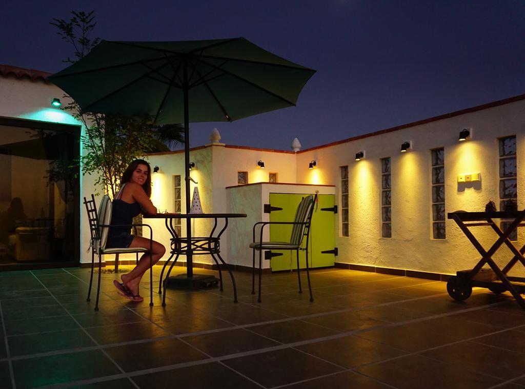 Finca Stemann เกีย เด อิโซรา ภายนอก รูปภาพ
