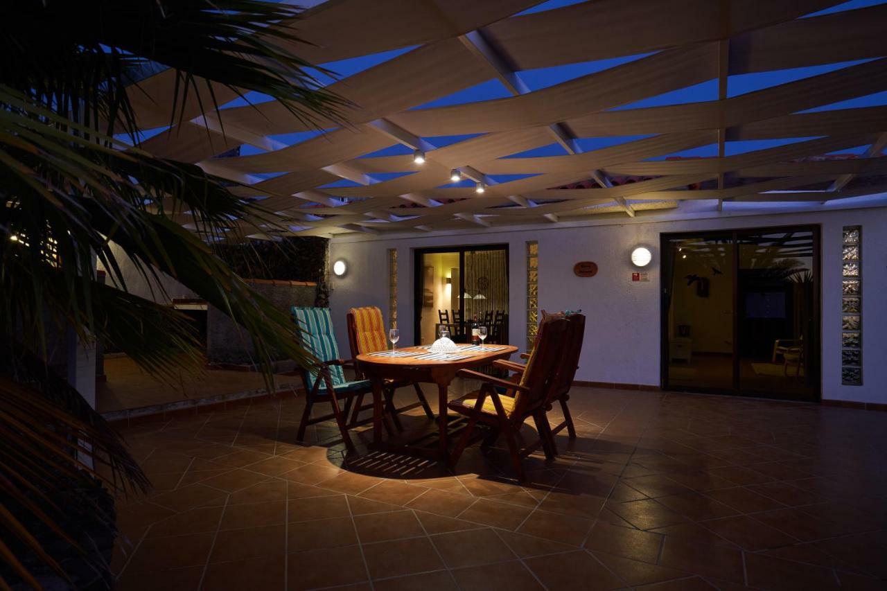 Finca Stemann เกีย เด อิโซรา ภายนอก รูปภาพ