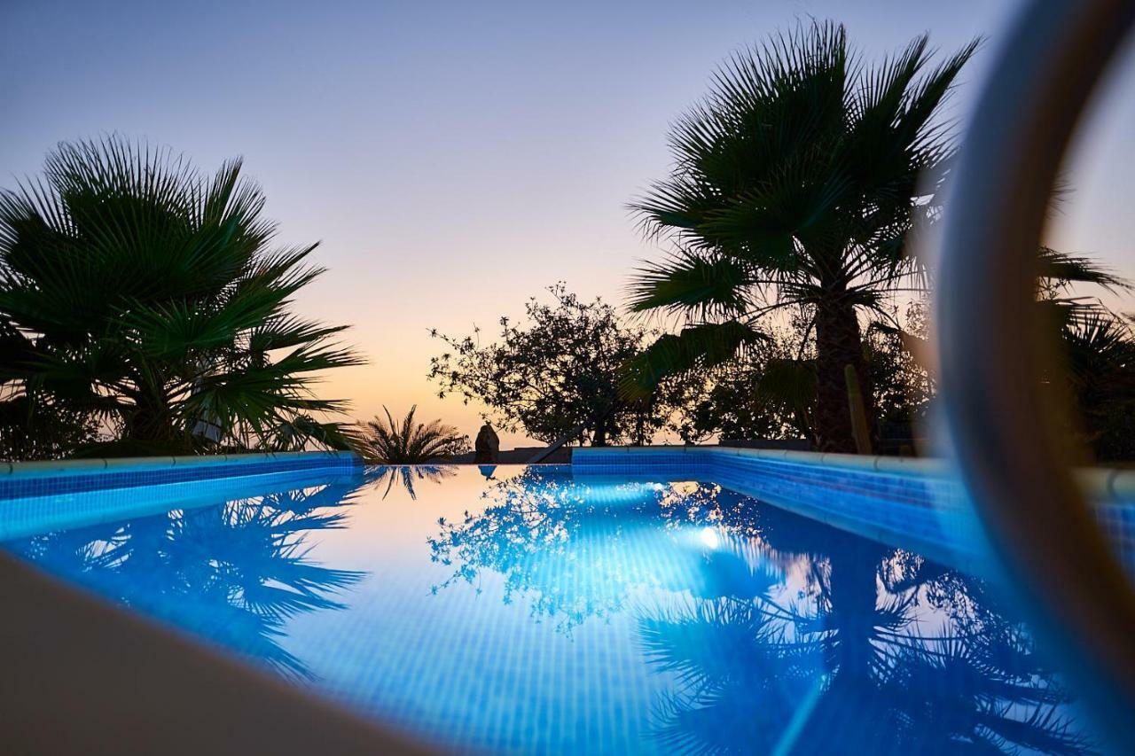 Finca Stemann เกีย เด อิโซรา ภายนอก รูปภาพ